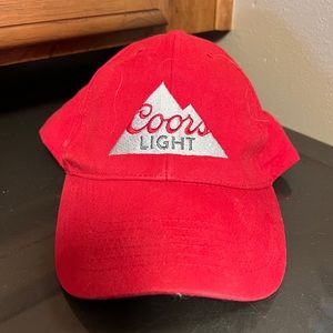 Coors Light Hat